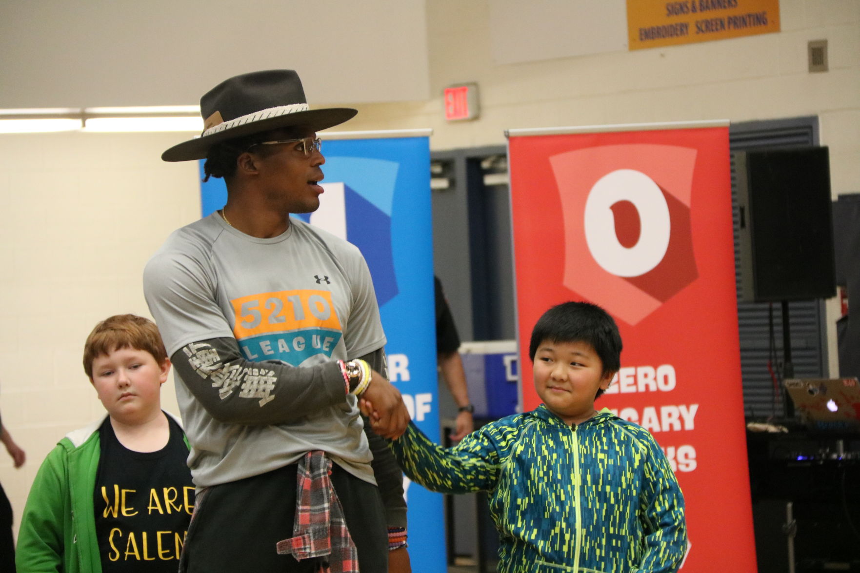 0521 program with Cam Newton (39).JPG